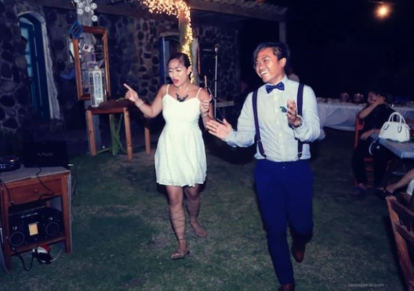 婚紗照創意示例一 婚紗照創意示例一